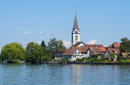 Lake constance home switzerland
