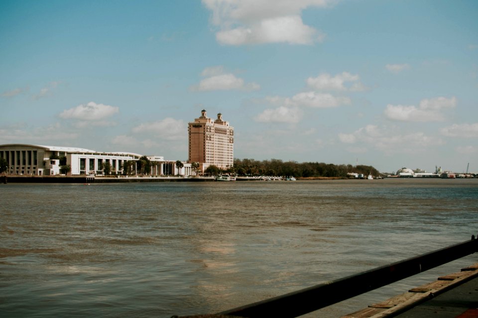 Savannah, River street, United states