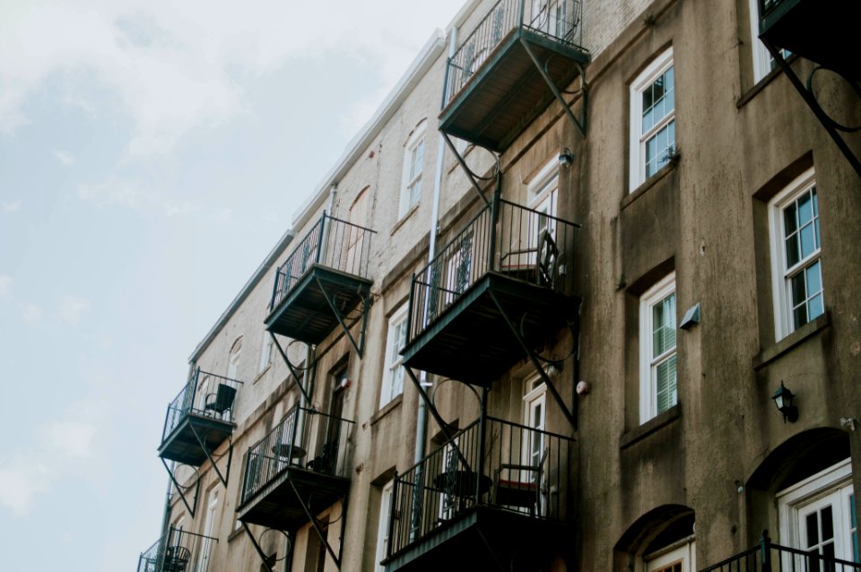 Savannah, River street, United states