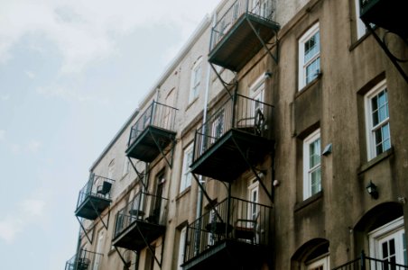 Savannah, River street, United states