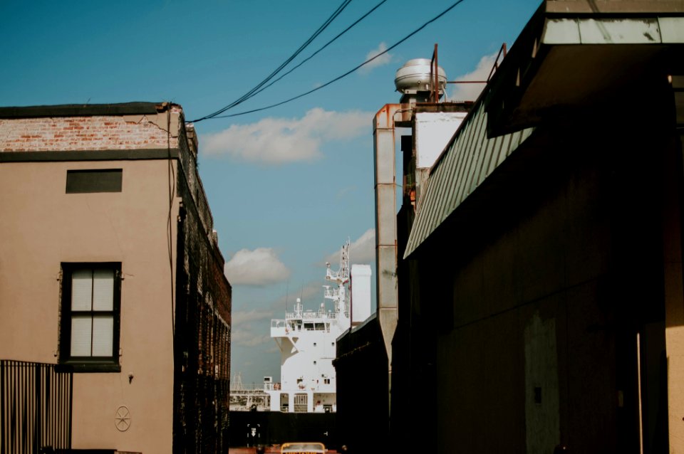 River street, Savannah, United states