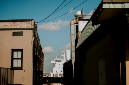 River street, Savannah, United states