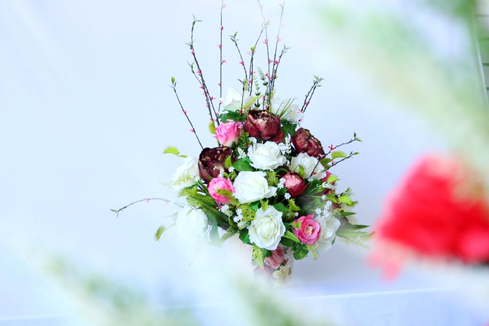 Spring floral summer