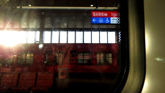 Locomotive, Train, Metro