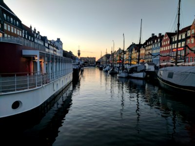 Nyhavnsbroen, Kbenhavn, Denmark