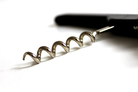 Anxiety cork screw