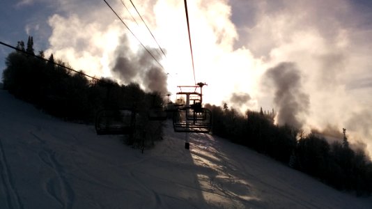 Park city mountain, Park city, United states