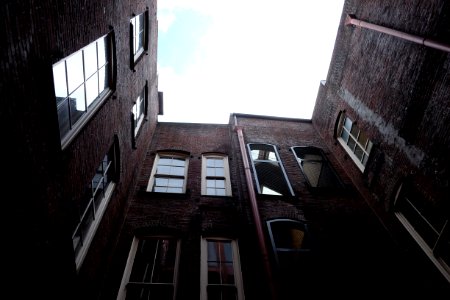 Dark, Moody, Architecture