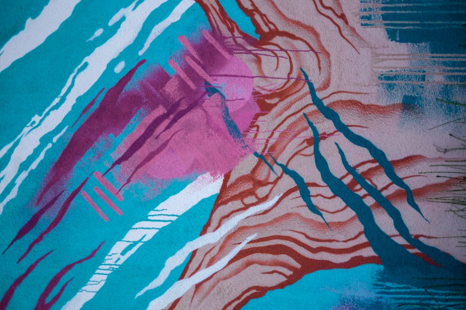 Santa monica, United states, Paint