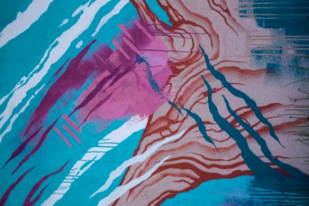 Santa monica, United states, Paint
