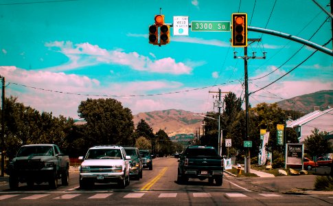 Salt lake city, United states, Photography