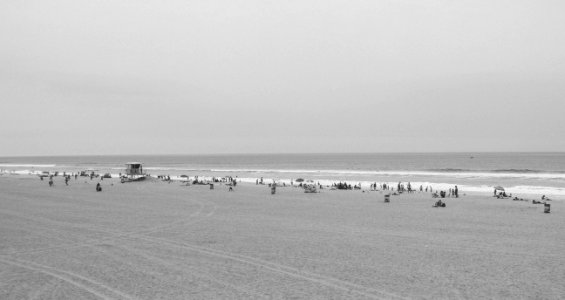 Huntington beach, United states, Sadness photo