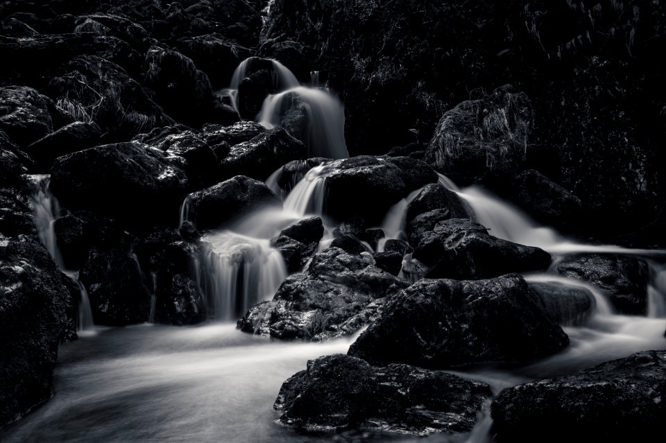Keswick, United kingdom, Black  white