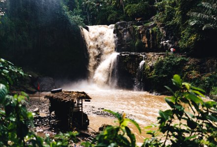 Gianyar, Indonesia, Water