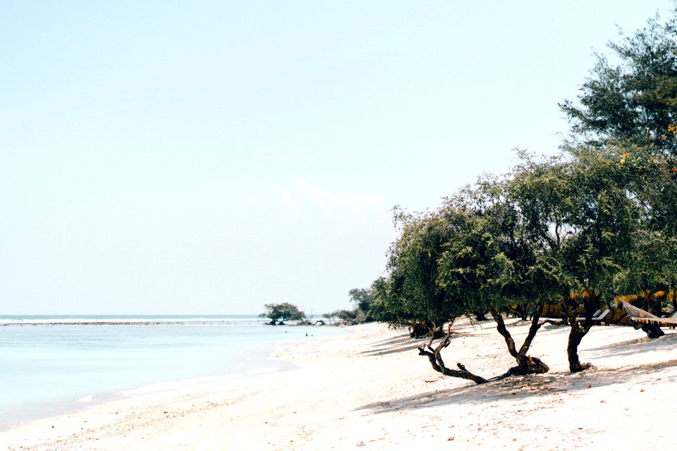Indonesia, Gili trawangan, Blue