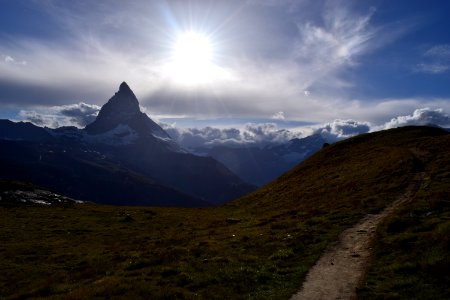 Scape, Travelling, Hiking