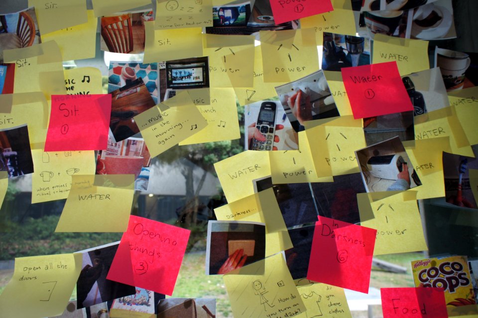 School, Design, Synthesis