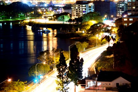 Hamilton, Australia, River