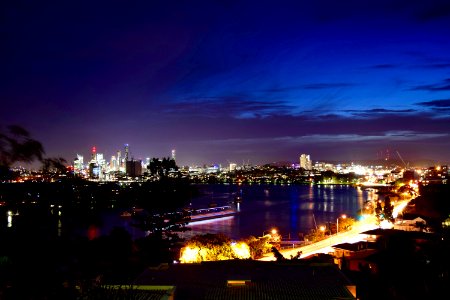 Hamilton, Australia, City