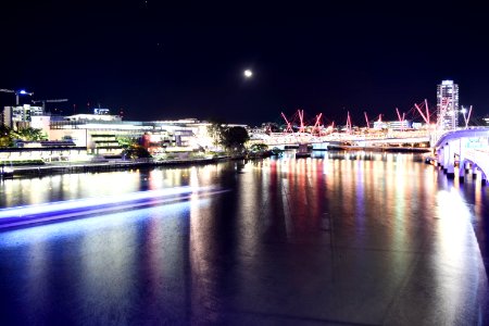 Brisbane, Australia, River photo