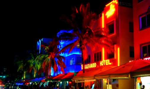 Starlite hotel, Miami beach, United states photo