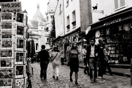 Paris, France, Europe