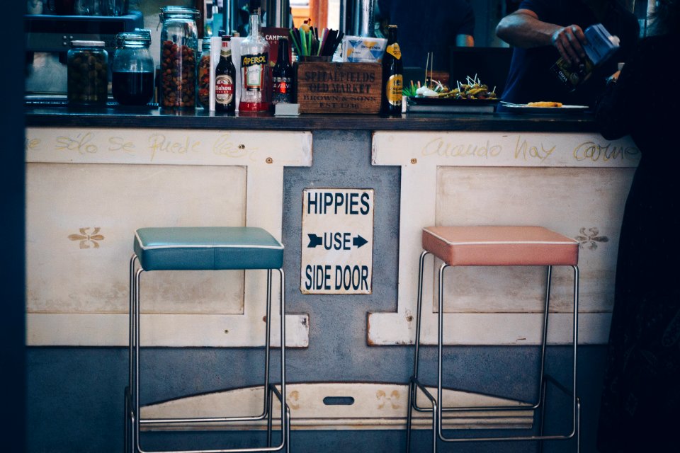 Bilbao, Spain, Hipster