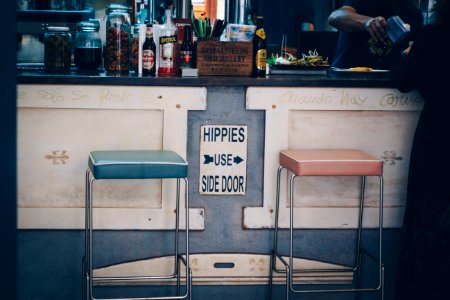Bilbao, Spain, Hipster