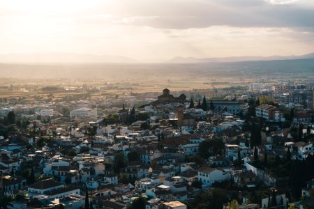 Granada, Spain, Alhambra photo