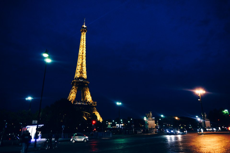 Paris, France, Tourism