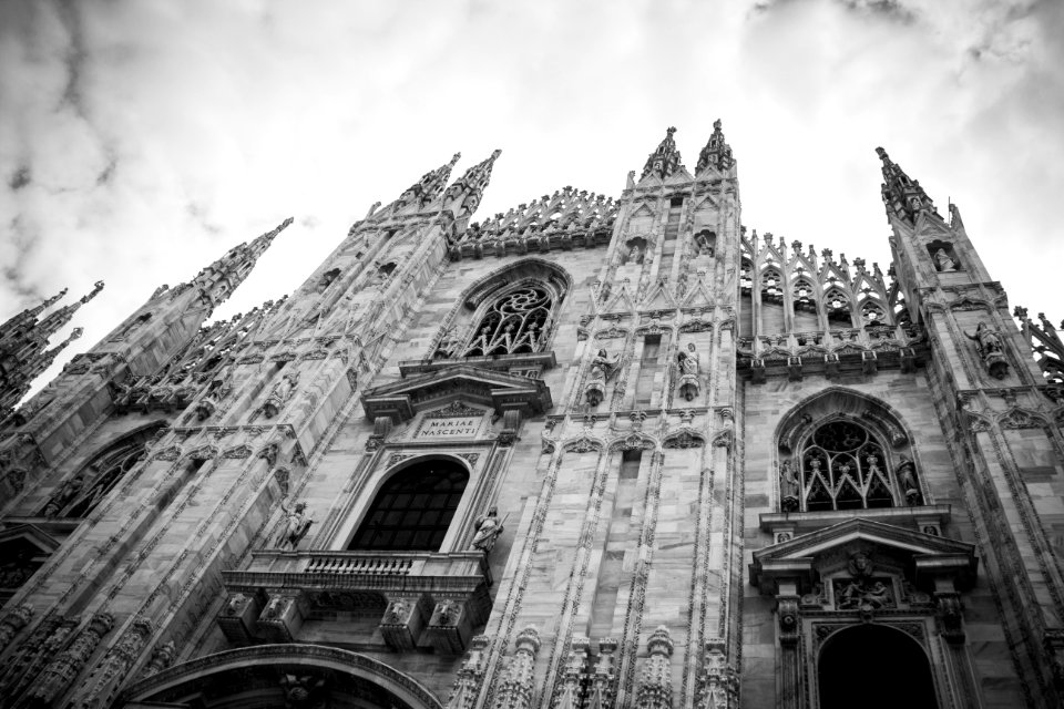 Milan, Italy, Church