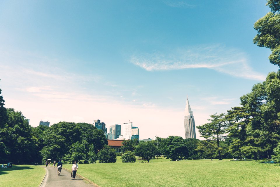 Japan, Tokyo, Building