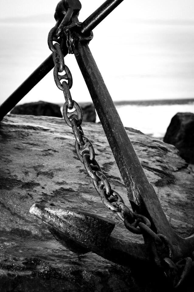 Chain bw huge