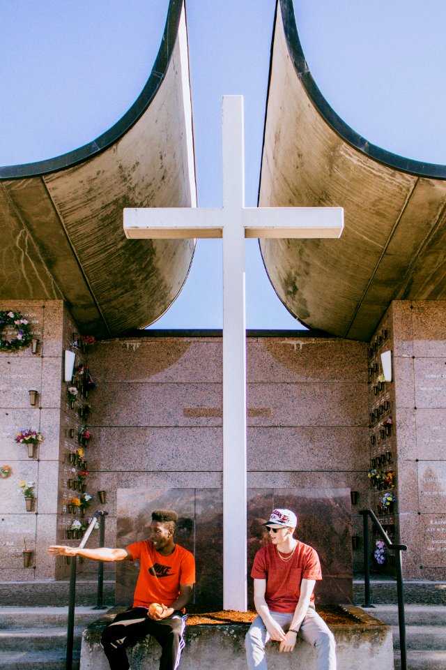 La gr, United states, White