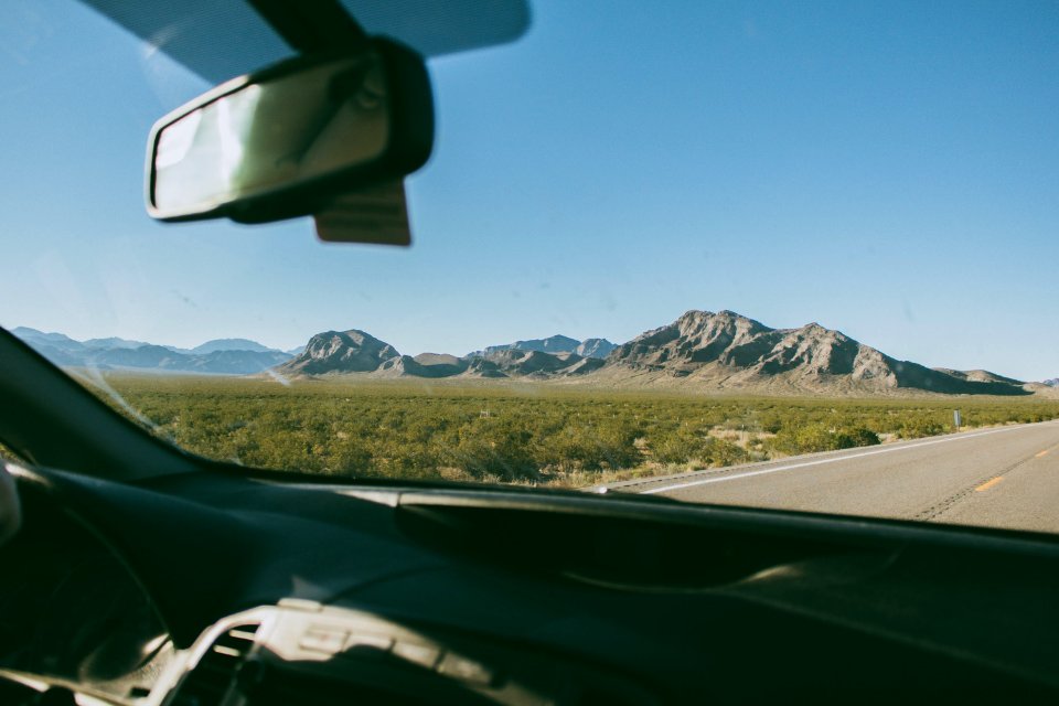 Nevada, United states, Hills