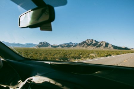 Nevada, United states, Hills