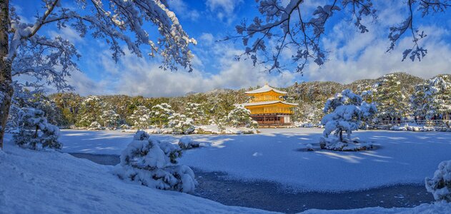 The world cultural heritage tourism kyoto