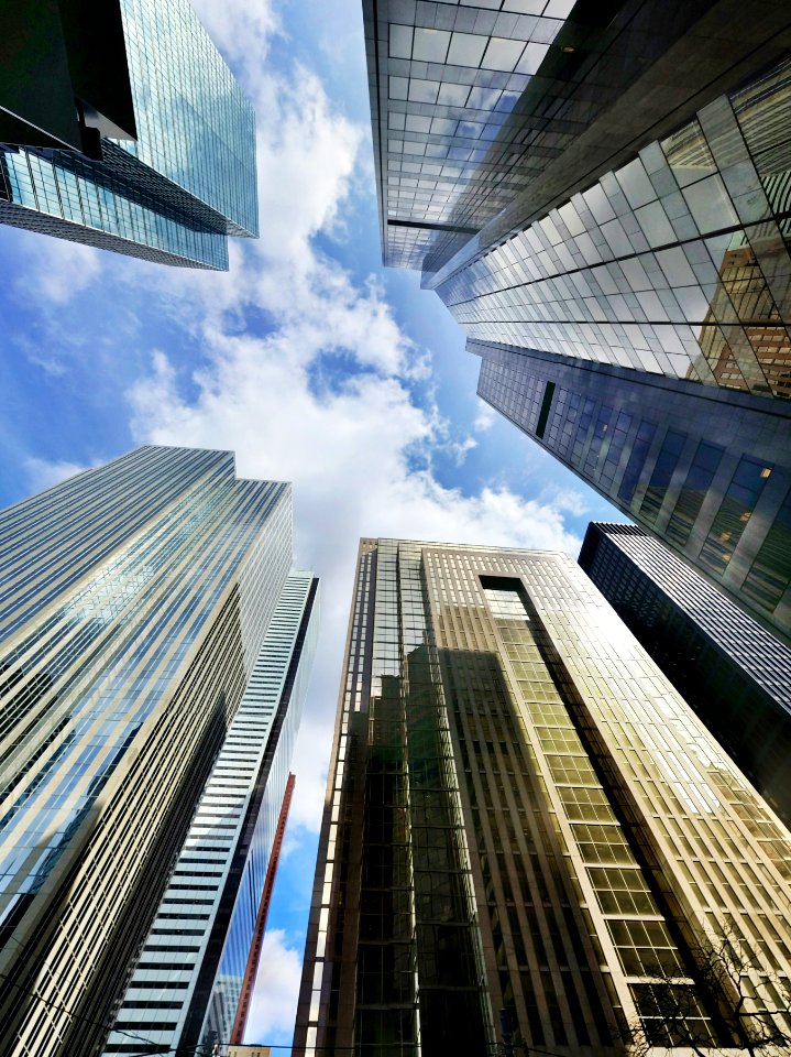 City, Cityscape, Toronto