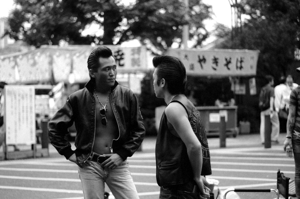 Tokyo, Japan, Film
