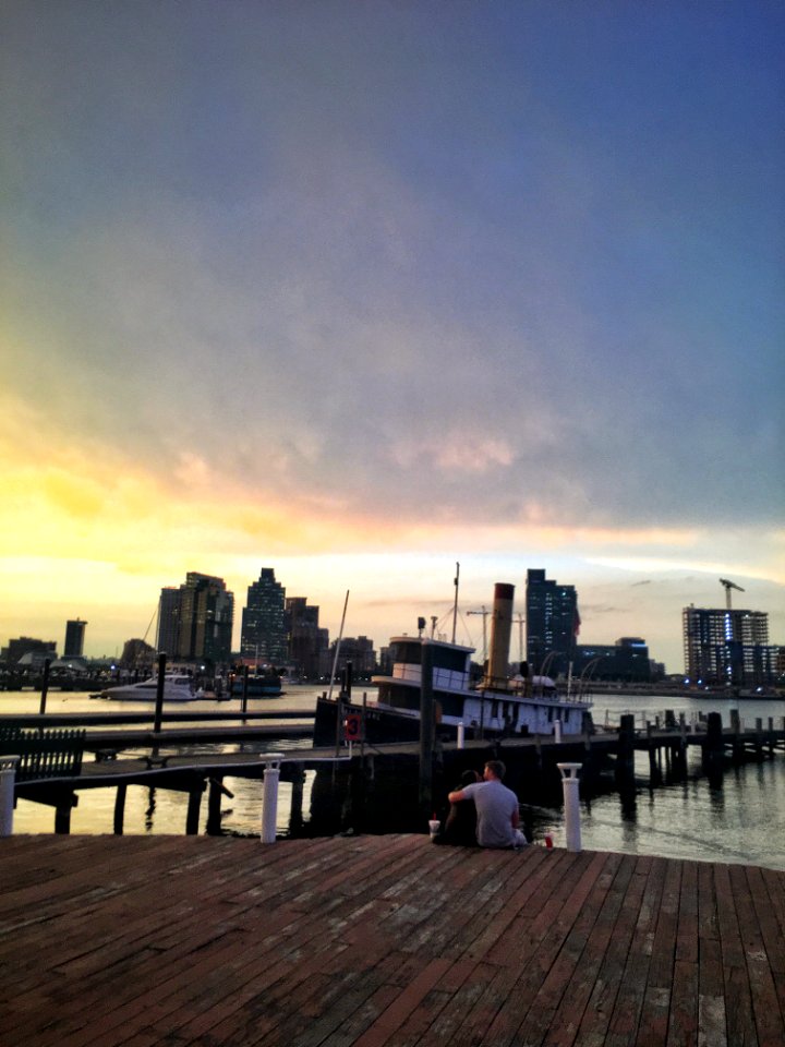 Baltimore, Riverside, Maryl