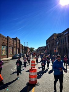 Baltimore, The eden, Fells point