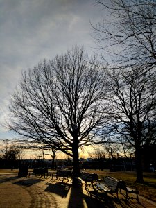 Baltimore, Riverside park, United states