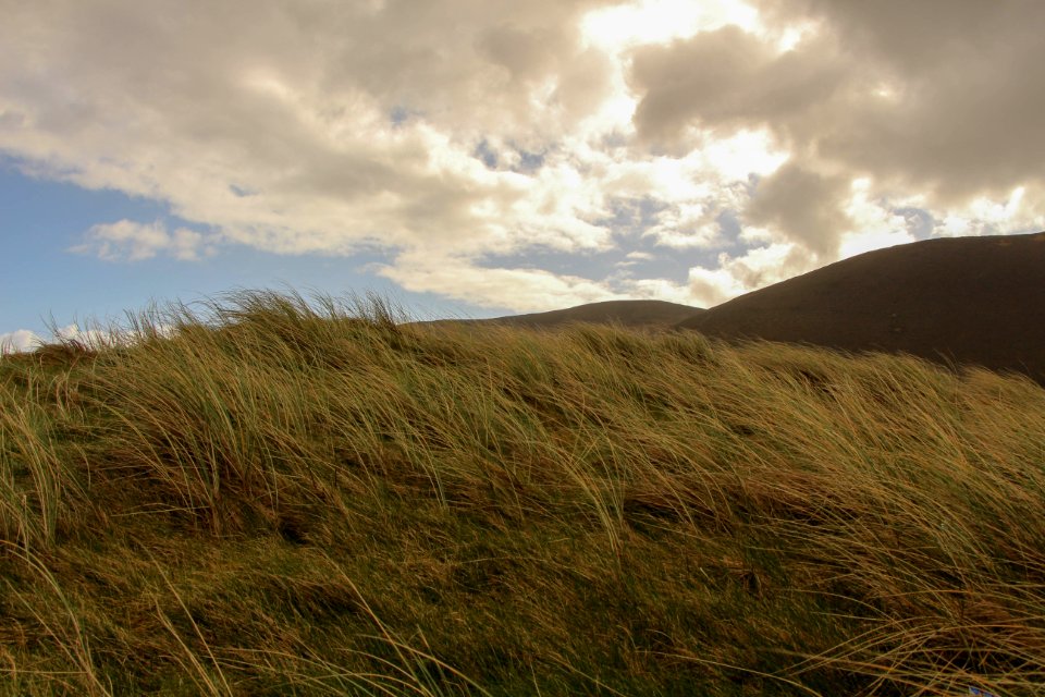 County kerry, Irel, Hill