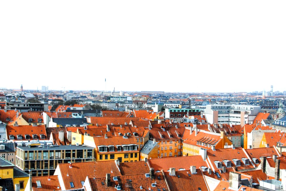 Copenhagen, Denmark, City