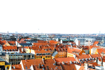 Copenhagen, Denmark, City