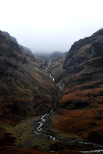 Glen etive, Ballachulish, United kingdom