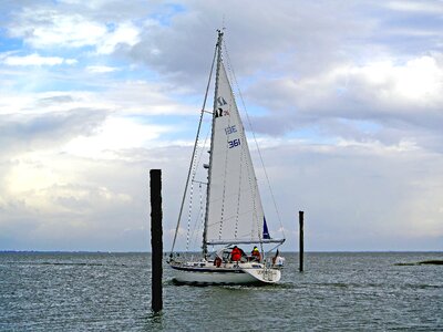 Harlesiel wangerooge fairway