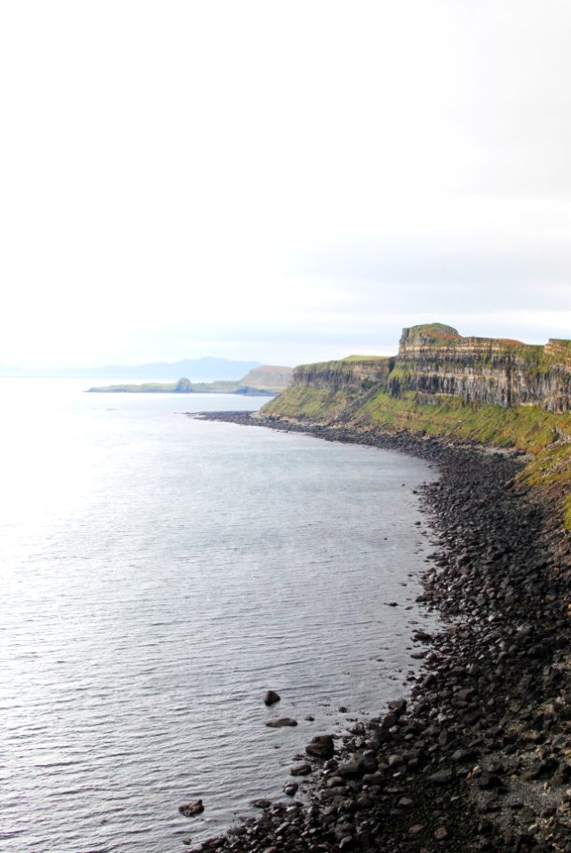 Kilt rock view point, Portree, United kingdom