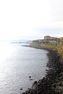 Kilt rock view point, Portree, United kingdom