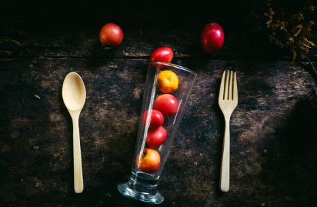 Thail, Orange, Tomato